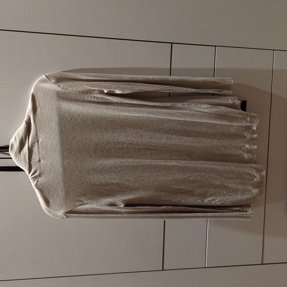 Mango Cardigan Cream - Picture 4 of 4